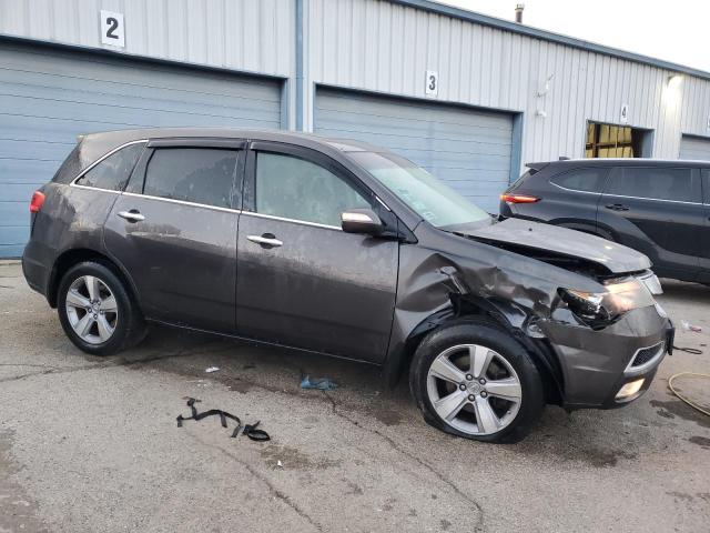 Photo 4 from auction – 2011 ACURA MDX TECHNO with VIN 2HNYD2H4XBH531662