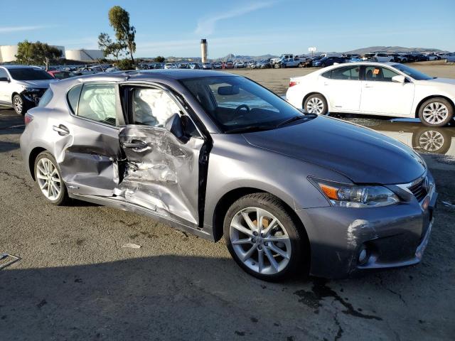 Photo 4 from auction – 2013 LEXUS CT 200 with VIN JTHKD5BH9D2136245