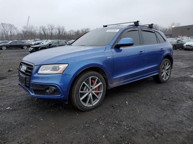 AUDI SQ5 PREMIU 2016 with VIN WA1CCAFP5GA022010 - Photo from auction