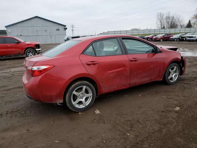 Photo 3 from auction – 2014 TOYOTA COROLLA L with VIN 5YFBURHE1EP061534