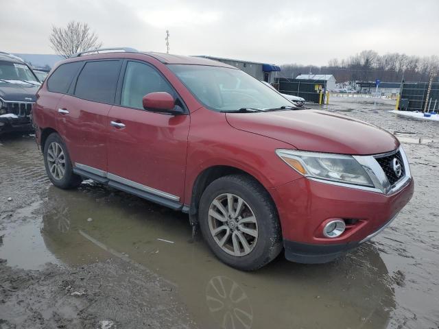 Photo 4 from auction – 2014 NISSAN PATHFINDER with VIN 5N1AR2MM4EC615431