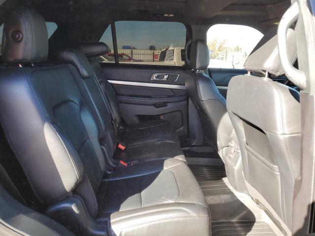 Photo 11 from auction – 2018 FORD EXPLORER X with VIN 1FM5K8D88JGC73318
