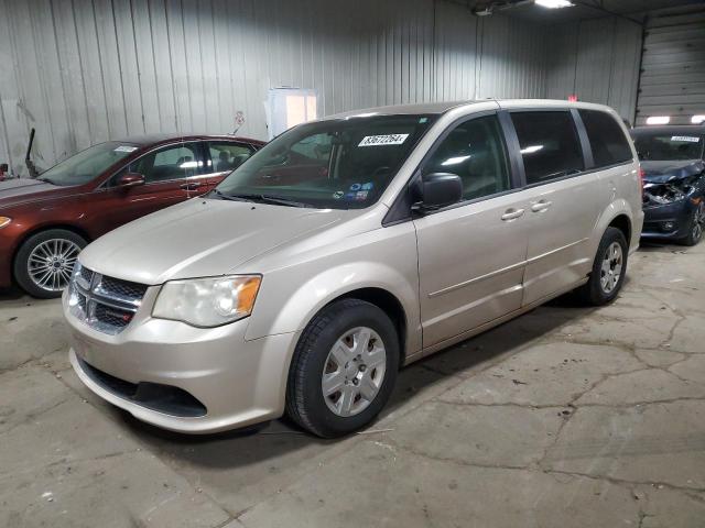 DODGE GRAND CARA 2012 with VIN 2C4RDGBG0CR402142 - Photo from auction