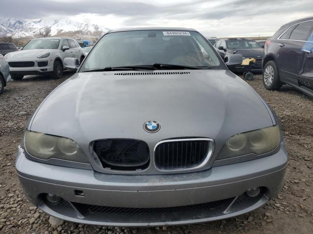 Photo 5 from auction – 2004 BMW 325 CI with VIN WBABD33424PL03532
