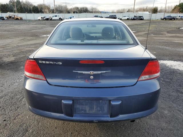 Photo 6 from auction – 2005 CHRYSLER SEBRING with VIN 1C3EL46X05N642032