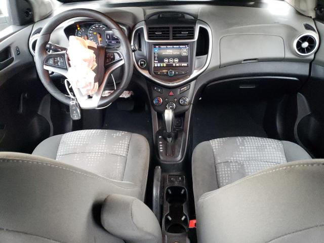 Photo 8 from auction – 2020 CHEVROLET SONIC with VIN 1G1JG6SB5L4130489