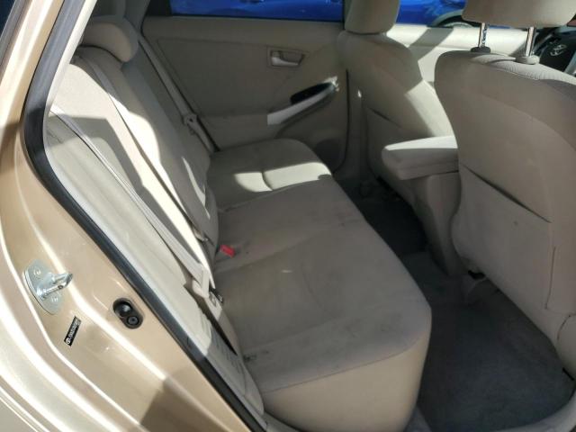 Photo 10 from auction – 2010 TOYOTA PRIUS with VIN JTDKN3DU0A0188951