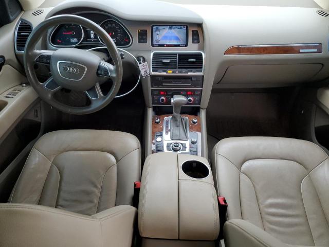 Photo 8 from auction – 2014 AUDI Q7 PREMIUM with VIN WA1LMAFE5ED018725