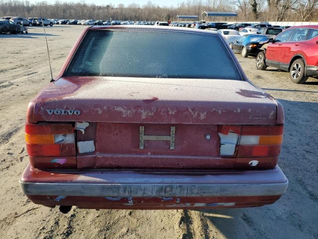 Photo 6 from auction – 1995 VOLVO 850 with VIN YV1LS5513S2179724
