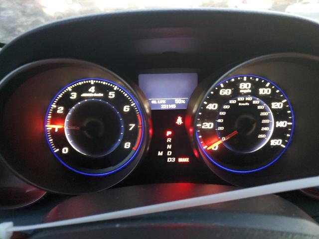 Photo 9 from auction – 2007 ACURA MDX TECHNO with VIN 2HNYD28477H540598