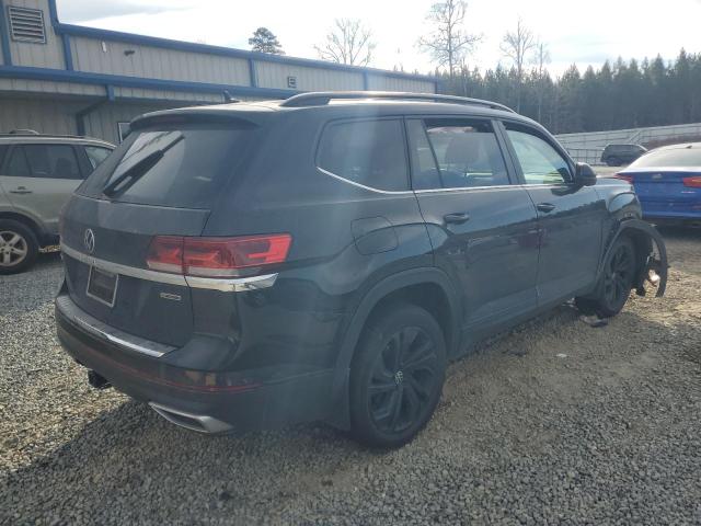 Photo 3 from auction – 2022 VOLKSWAGEN ATLAS SE with VIN 1V2HR2CA2NC516700