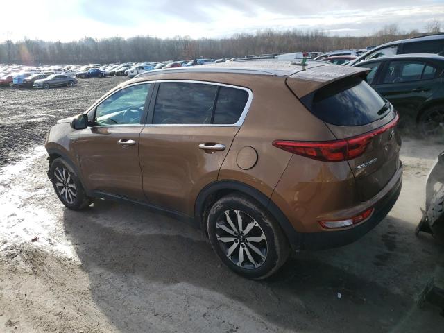 Photo 2 from auction – 2017 KIA SPORTAGE E with VIN KNDPNCAC5H7274095