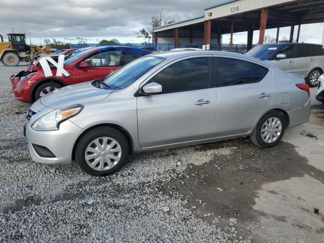 NISSAN VERSA S 2016 with VIN 3N1CN7AP4GL806569 - Photo from auction