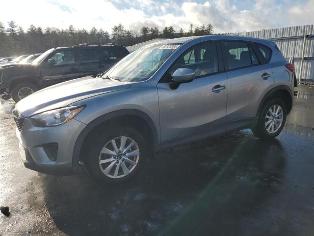 MAZDA CX-5 SPORT 2013 with VIN JM3KE4BE6D0168538 - Photo from auction