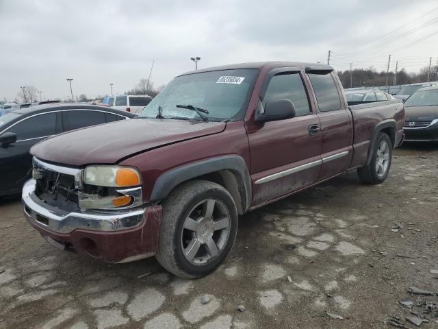 GMC NEW SIERRA 2003 with VIN 2GTEK19TX31360467 - Photo from auction