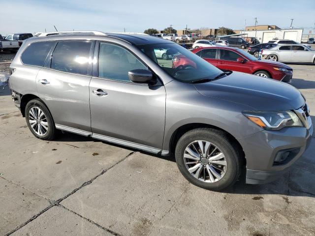 Photo 4 from auction – 2018 NISSAN PATHFINDER with VIN 5N1DR2MN4JC644539