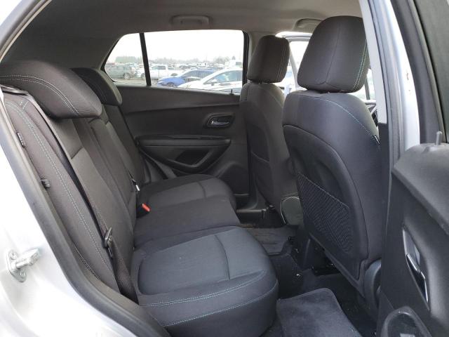 Photo 11 from auction – 2015 CHEVROLET TRAX 1LT with VIN 3GNCJLSB2FL229647