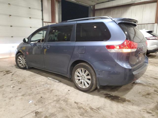 Photo 2 from auction – 2014 TOYOTA SIENNA XLE with VIN 5TDDK3DCXES074872