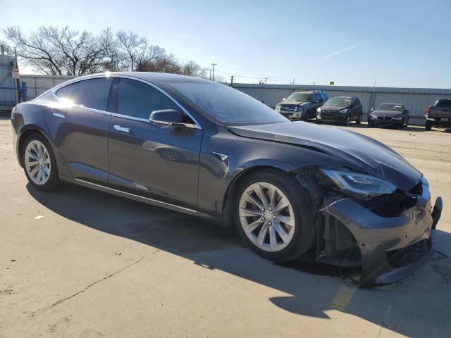 Photo 4 from auction – 2017 TESLA MODEL S with VIN 5YJSA1E19HF228122
