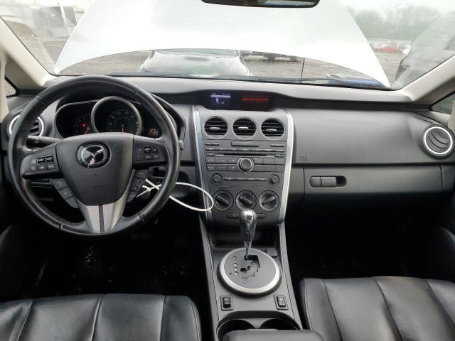 Photo 8 from auction – 2010 MAZDA CX-7 with VIN JM3ER4WL9A0306739