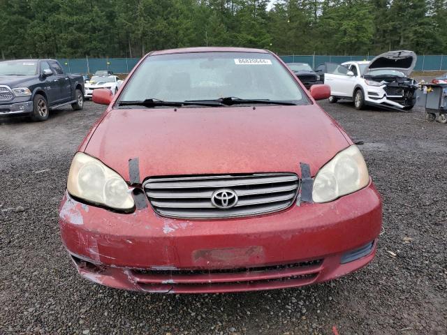 Photo 5 from auction – 2003 TOYOTA COROLLA CE with VIN 1NXBR38E83Z108276