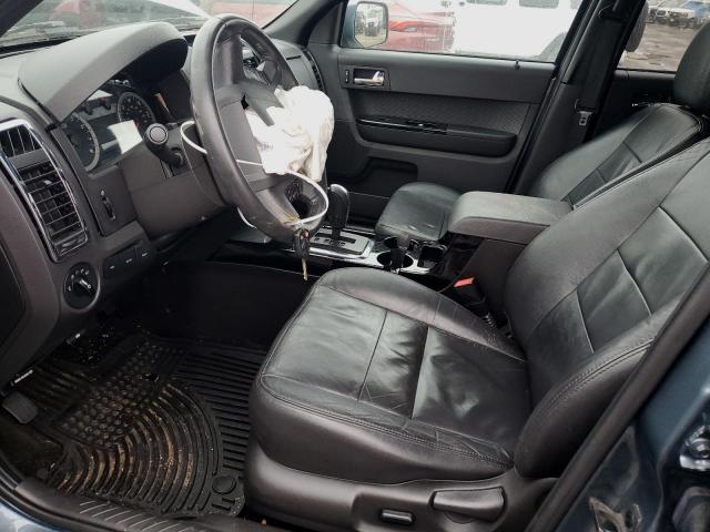 Photo 7 from auction – 2012 FORD ESCAPE LIM with VIN 1FMCU9E7XCKC04689