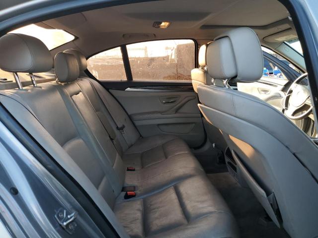 Photo 10 from auction – 2012 BMW 528 I with VIN WBAXG5C57CDX02373