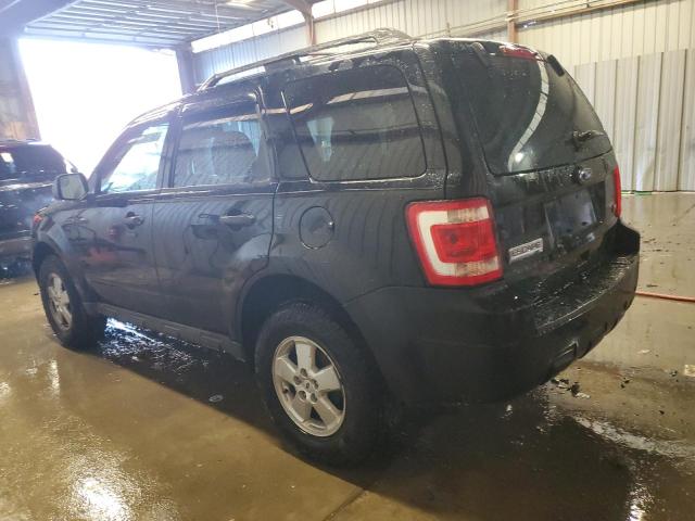Photo 2 from auction – 2010 FORD ESCAPE XLT with VIN 1FMCU9DG7AKD10225
