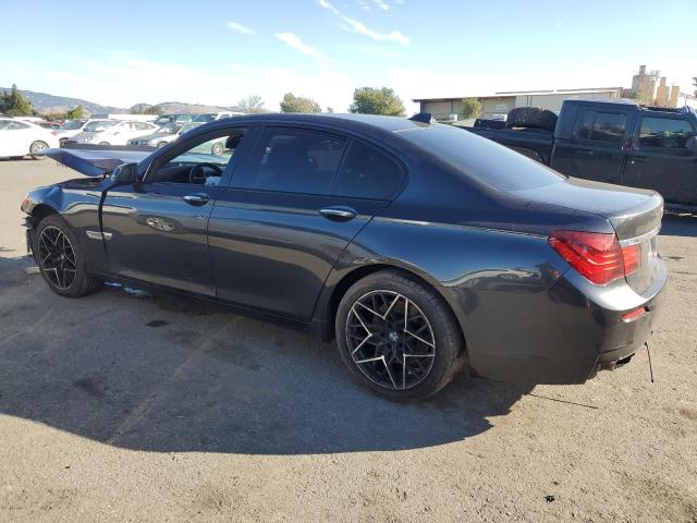 Photo 2 from auction – 2015 BMW 740 I with VIN WBAYA6C56FD827087