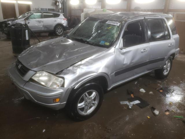 HONDA CR-V EX 2001 with VIN JHLRD18671C050925 - Photo from auction