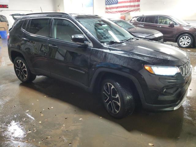 Photo 4 from auction – 2022 JEEP COMPASS LI with VIN 3C4NJDCB1NT105342