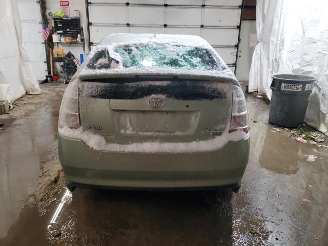 Photo 6 from auction – 2008 TOYOTA PRIUS with VIN JTDKB20U487751493