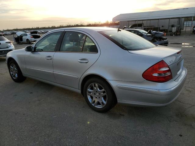 Photo 2 from auction – 2003 MERCEDES-BENZ E 320 with VIN WDBUF65J63A209440