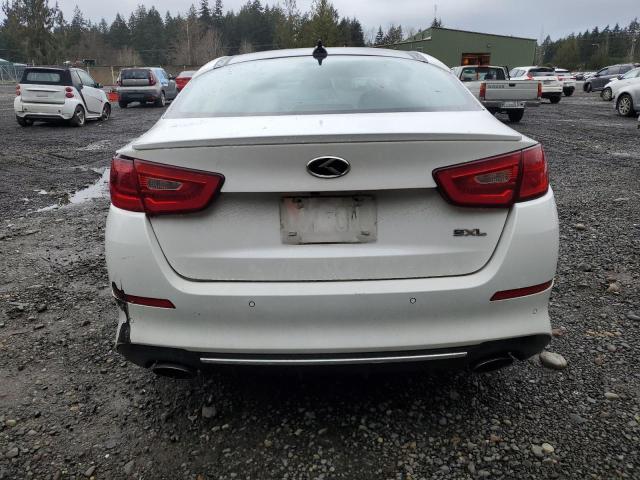 Photo 6 from auction – 2014 KIA OPTIMA SX with VIN 5XXGR4A6XEG341071