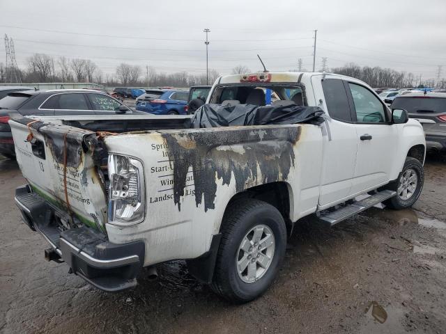 Photo 3 from auction – 2015 GMC CANYON with VIN 1GTH6AEA1F1136844