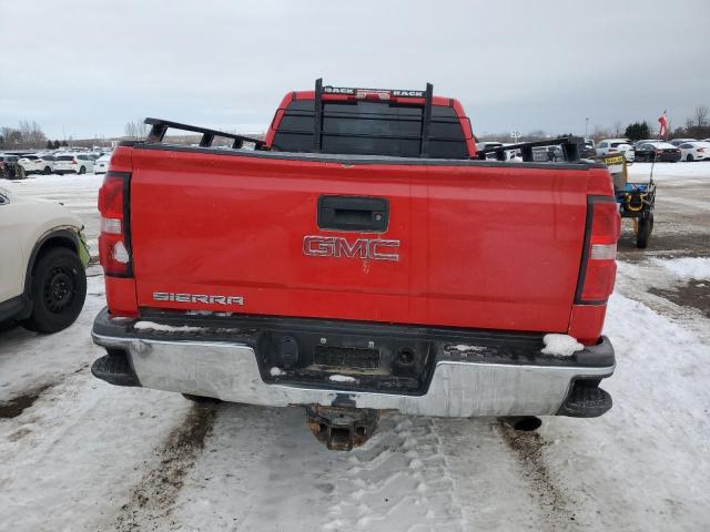 Photo 6 from auction – 2016 GMC SIERRA K25 with VIN 1GT12REG0GF212817