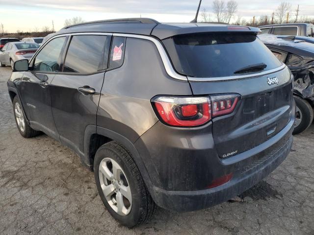 Photo 2 from auction – 2018 JEEP COMPASS LA with VIN 3C4NJCBB6JT338509