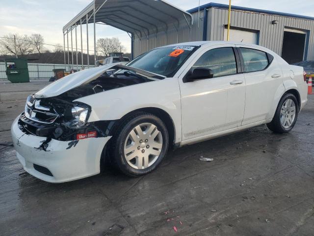 DODGE AVENGER SE 2013 with VIN 1C3CDZAB0DN603016 - Photo from auction