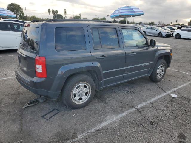 Photo 3 from auction – 2014 JEEP PATRIOT SP with VIN 1C4NJPBB4ED801069