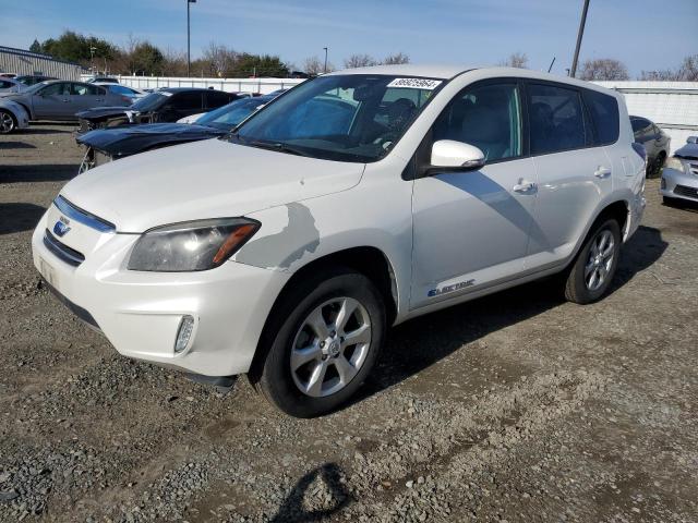 TOYOTA RAV4 EV 2012 with VIN 2T3YL4DV0CW001172 - Photo from auction
