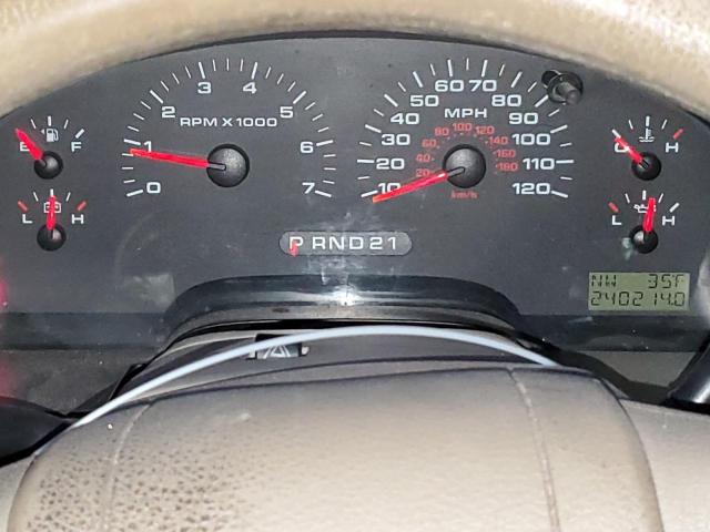 Photo 9 from auction – 2005 FORD F150 with VIN 1FTPX14525FB75358