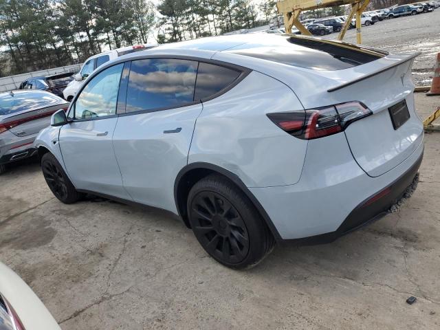 Photo 2 from auction – 2023 TESLA MODEL Y with VIN 7SAYGAEE5PF956954