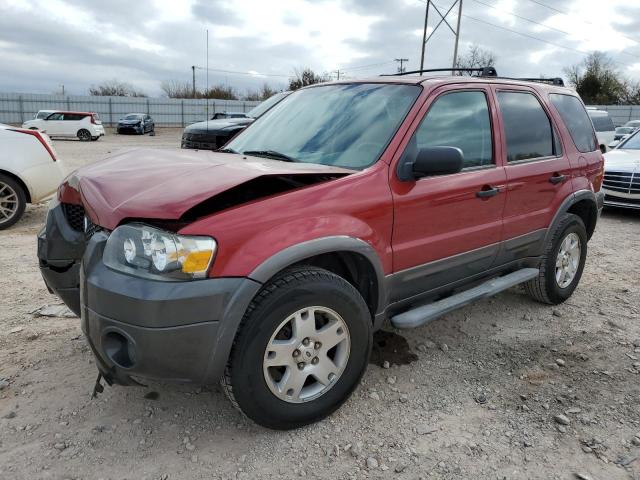 FORD ESCAPE XLT 2006 with VIN 1FMYU03166KA03442 - Photo from auction