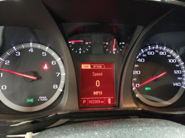 Photo 9 from auction – 2015 GMC TERRAIN DE with VIN 2GKFLZEK9F6285074