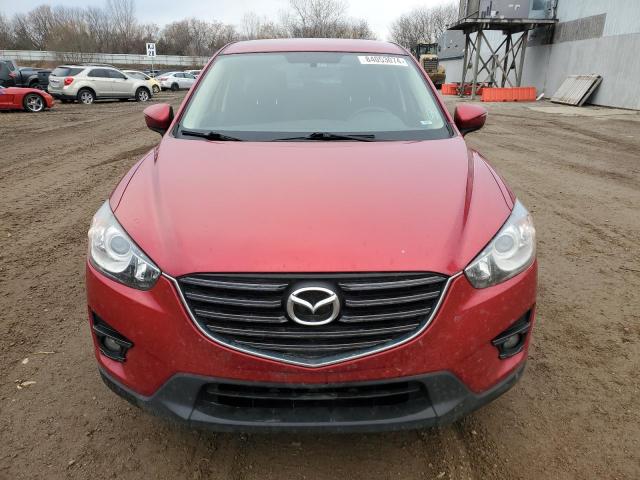 Photo 5 from auction – 2016 MAZDA CX-5 TOURI with VIN JM3KE4CY3G0772562