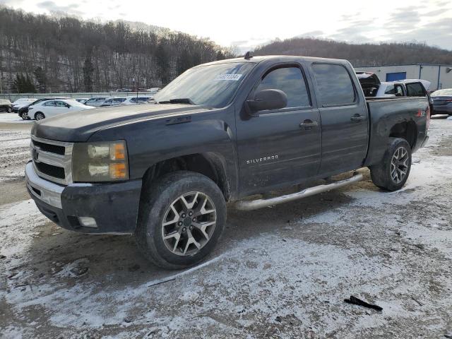 Photo 1 from auction – 2010 CHEVROLET SILVERADO with VIN 3GCRKSE31AG133279