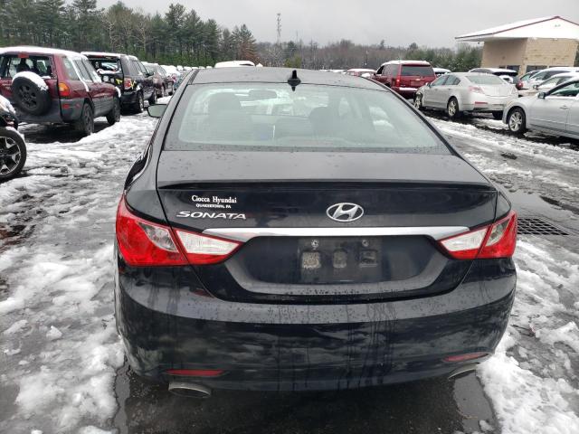 Photo 6 from auction – 2013 HYUNDAI SONATA SE with VIN 5NPEC4AC8DH704596