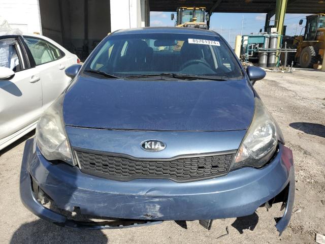 Photo 5 from auction – 2016 KIA RIO LX with VIN KNADM4A34G6554748