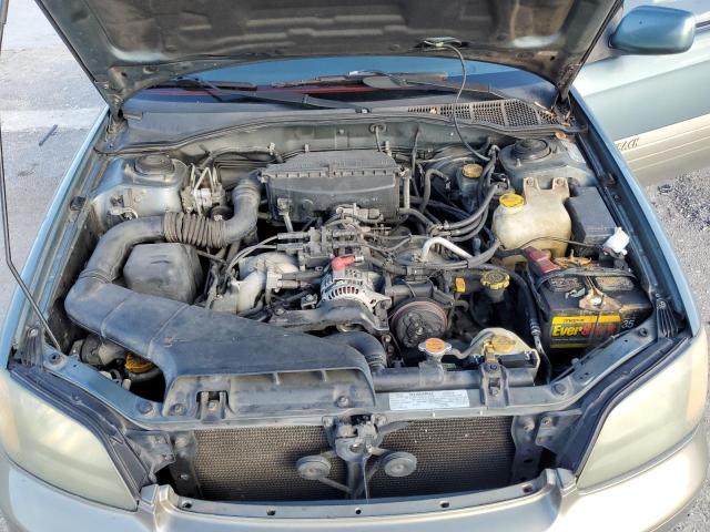 Photo 11 from auction – 2002 SUBARU LEGACY OUT with VIN 4S3BH686727659829