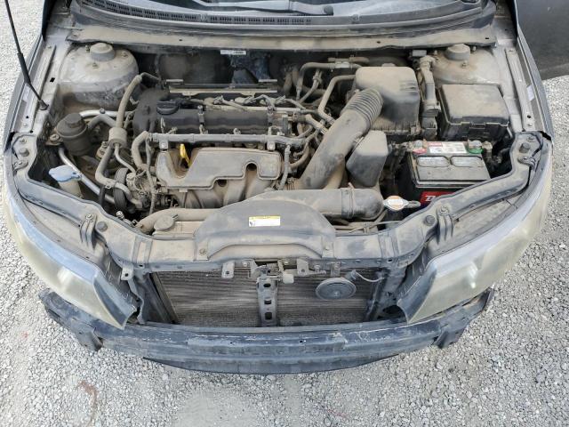 Photo 11 from auction – 2010 KIA FORTE EX with VIN KNAFU4A27A5822205